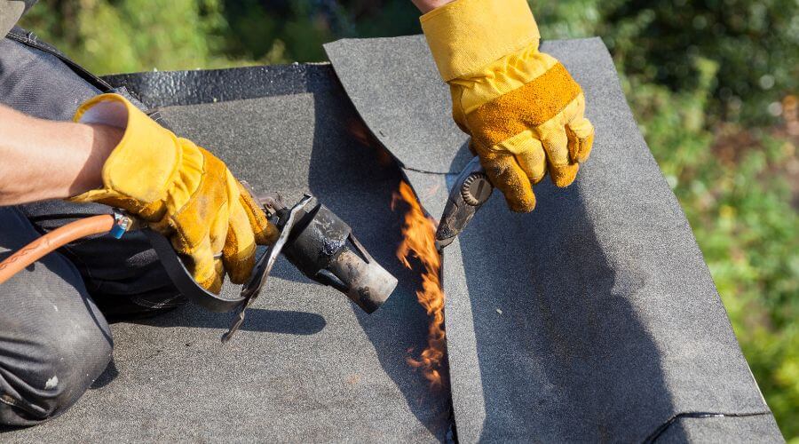 Expert top industrial roofings services in Santa Anna, TX