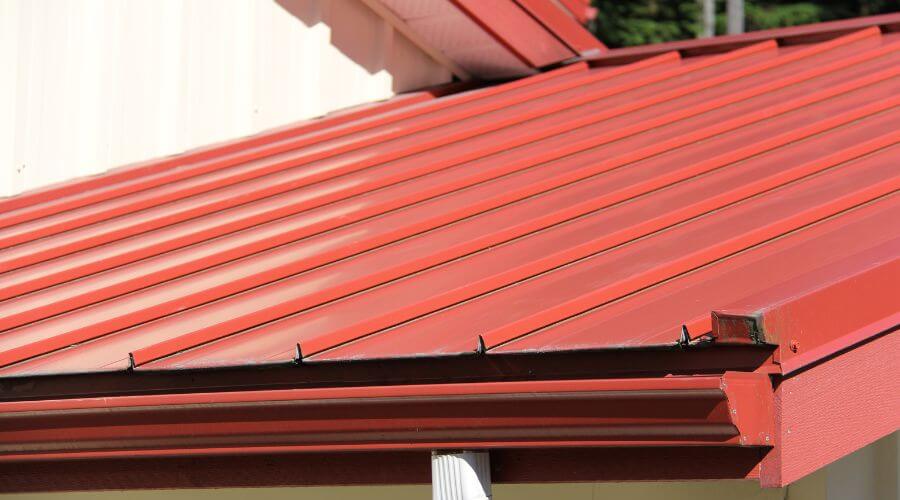 Industrial Roof Inspection in Santa Anna, TX